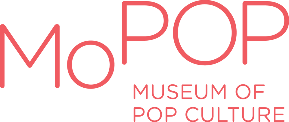 Museum of Pop Culture Logo